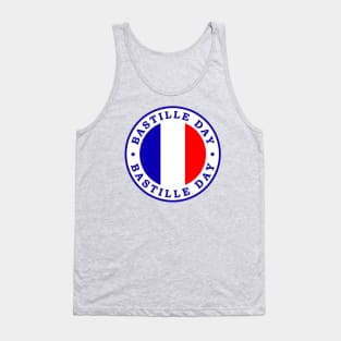 Bastille Day Tank Top